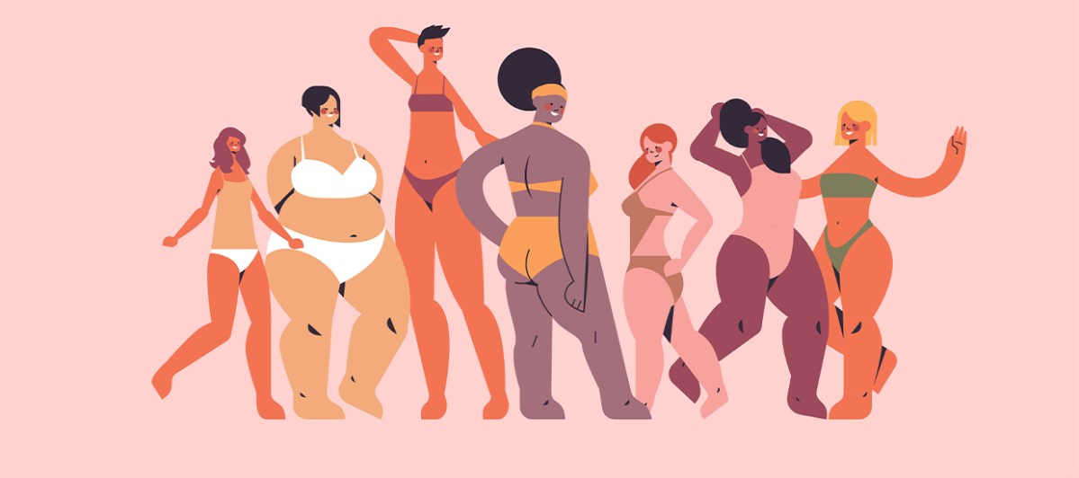Understanding the Impacts of Body Positivity and Its&nbsp;Alternatives